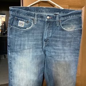 Men’s Cinch jeans 38x36